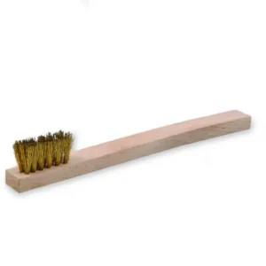Osborn Zündkerzenbürste 3-reihig 145 mm, Messingdraht gewellt 0,25 mm Top-Angebot