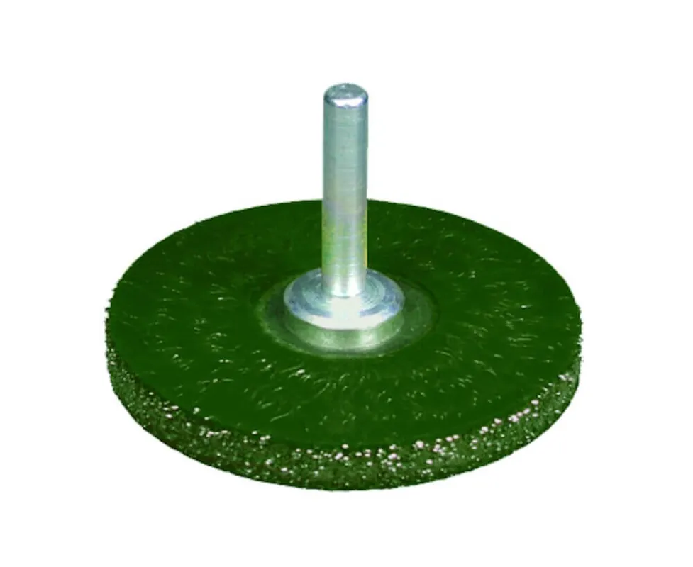 Osborn Rundbürste gewellter Draht, kunststoffgebunden Durchmesser: 76 mm Saisonangebot