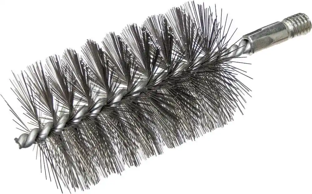 Osborn Rohrbürste Einzelspirale, Stahldraht glatt 0,35 mm Ausführung: 75 x 160 mm Schnäppchen