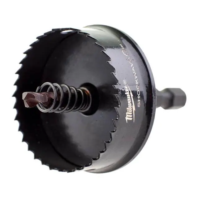 Milwaukee SHOCKWAVE Lochsäge Durchmesser: 38 mm Nur Heute
