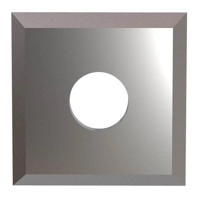 Milwaukee Wendeplatten K6 12 x 12 mm, 2 mm, 10 Stück Billig