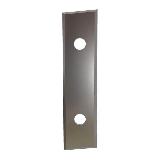 Must-Have Milwaukee Wendeplatten K2 48,3 x 12 mm, 1,5 mm, 10 Stück