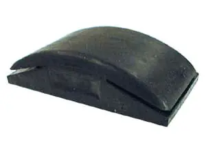profibau Gummi-Schleifklotz 125 x 65 x 30 mm Angebot