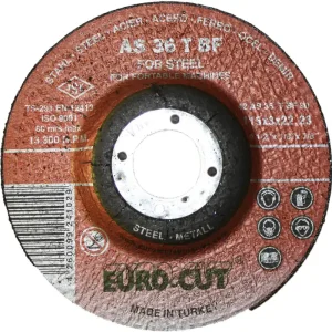 Norton Saint Gobain Metall-Trennscheibe Euro-Cut, gerade Maße: 300 x 3,5 x 20 mm Jetzt Kaufen