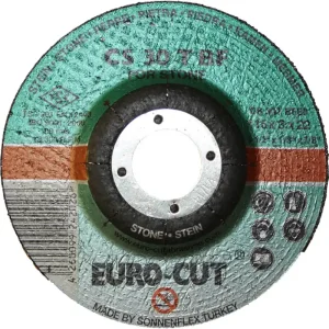 Sichere Zahlung Norton Saint Gobain Stein-Trennscheibe Euro-Cut, gekröpft Durchmesser: 230 x 22 mm