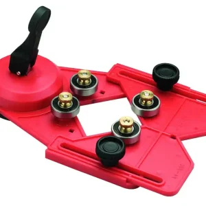 Billig profibau Lochbohrhilfe 6 - 83 mm