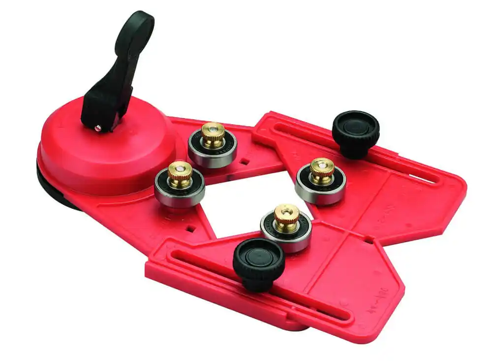 Billig profibau Lochbohrhilfe 6 - 83 mm