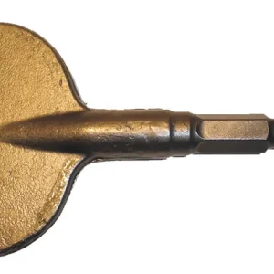 Rabatt Pneutec Flachmeißel 6-kant für Druckluft-Lanzen Ausführung: Breite 100 mm, Länge 150 mm