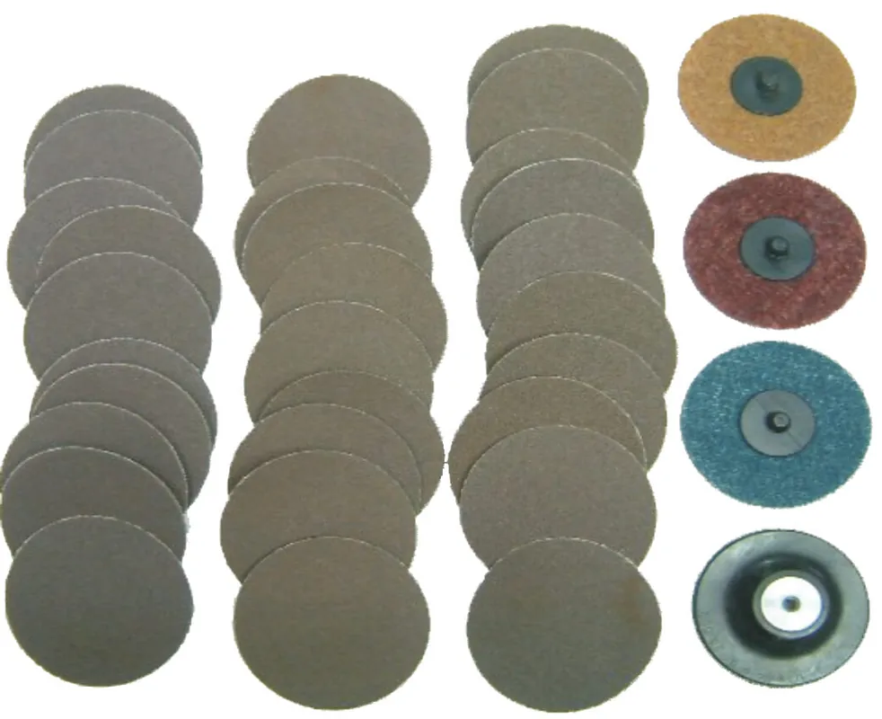 Preis Gesenkt Pneutec Schleifscheiben-Set für UT8760