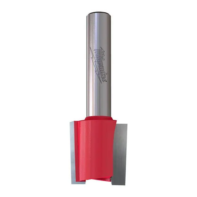 Top-Seller Milwaukee Langlochnutfräser 8 mm Schaft 19 x 54 mm
