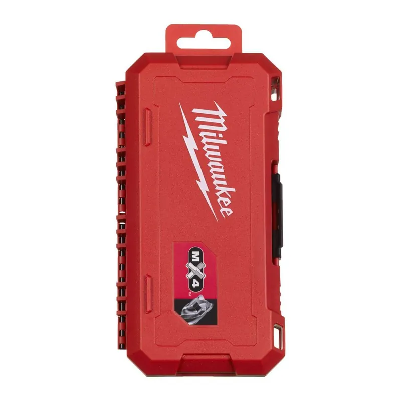 Top-Angebot Milwaukee SDS-Plus Hammerbohrer-Set MX4 7-teiligtibler Kassette-Hammerbohrer MX4 SDS-Plus Set 7-te