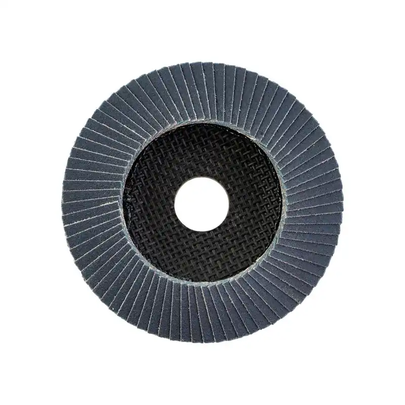 Top-Seller Milwaukee Fächerschleifscheibe 125 mm 8° Zirkonkorund K4040