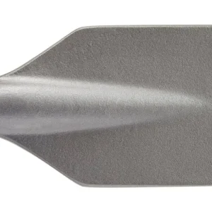 Abverkauf SOLIDA Flachspaten 120 x 400 mm, Rundschaft 25 x 75 mm und Bund 12 x 42 mm