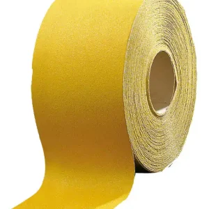 Knallerangebot Schuller Bandschleifpapier RoyalCut 115 mm Körnung: K180