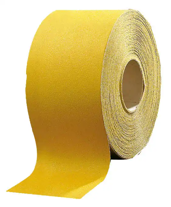 Knallerangebot Schuller Bandschleifpapier RoyalCut 115 mm Körnung: K180