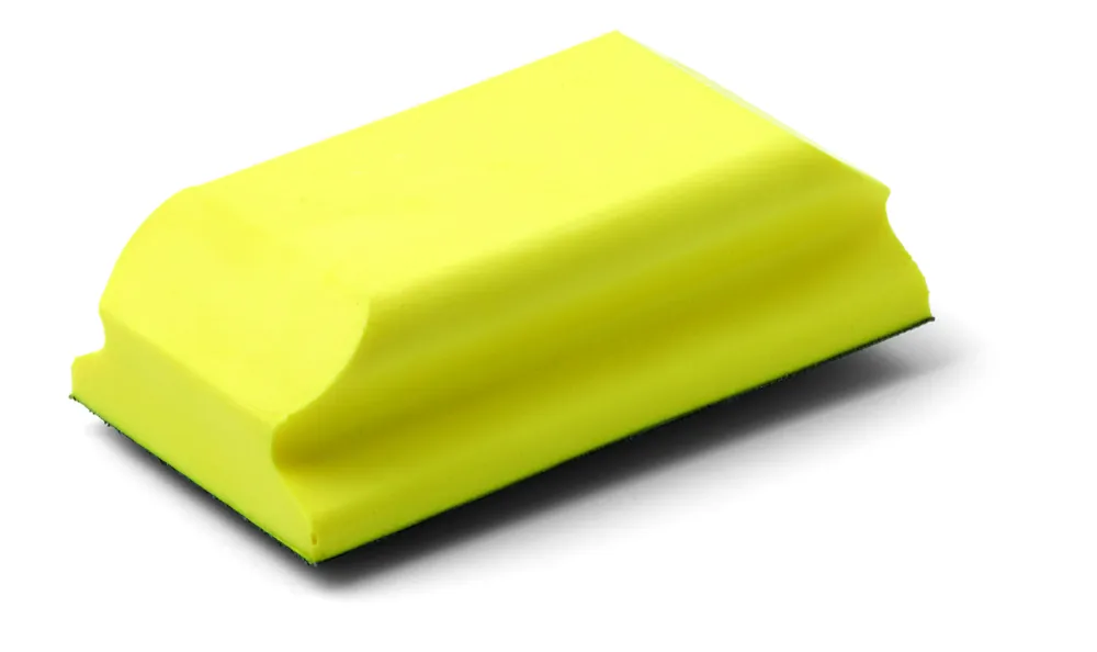 Sonderangebot Schuller Handschleifer VELCROPAD 70 x 125 mm