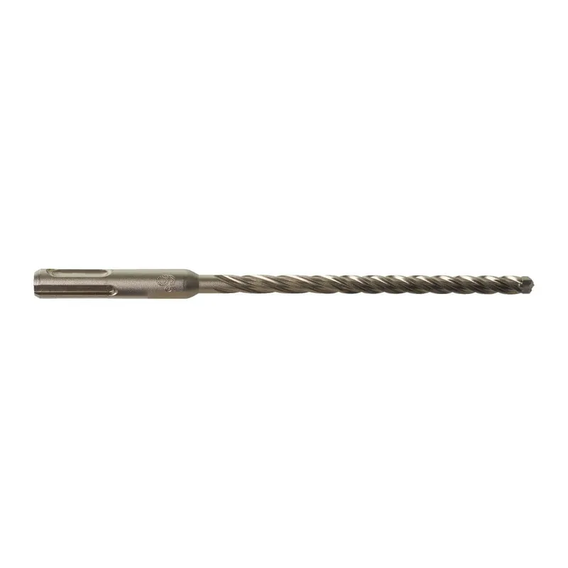 Wochenendangebot Milwaukee SDS-plus Hammerbohrer MX4 10er Pack  Größe: 6,5 x 165 mm