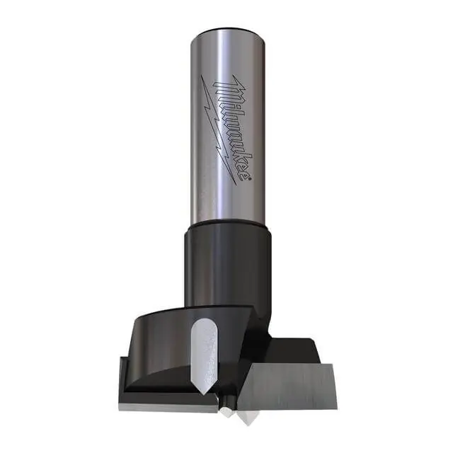 Top-Preis Milwaukee Scharnierfräser 12 mm Schaft 35 mm
