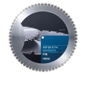 Highlight LISSMAC Diamant-Trennscheibe ASP 301, 908 x 35-25,4 mm Ausführung: 814 x 35-25