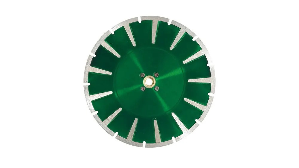 Bestseller LISSMAC Diamant-Trennscheibe GSW 30 400 x 25,4 mm Ausführung: 400 x 25