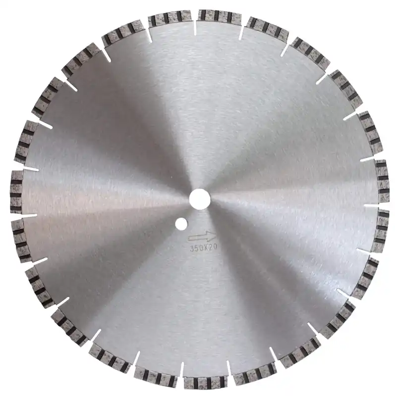 LISSMAC Diamant-Trennscheibe Turbo Premium 1000 x 60 mm  Durchmesser: 1000 mm Sofort Bestellen