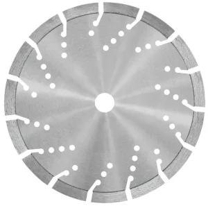 Sale LISSMAC Diamant-Trennscheibe KLSW 10, 400 x 25,4 mm Ausführung: 400 x 20 mm