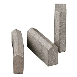 LISSMAC Bohrkronen-Segment BKP 301 ROOF D: 250 mm Durchmesser: 68 - 99 mm Preiswert
