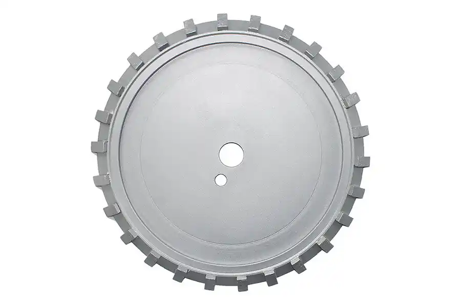 Jetzt Kaufen LISSMAC Diamant-Fasenfräser FAM - BASW 11 für Beton 280 x 25,4 mm