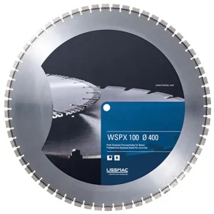 Schnäppchen LISSMAC Diamant-Trennscheibe WSPX 100, 530 x 30 mm Ausführung: 530 x 30 mm