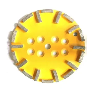 LISSMAC Diamant-Schleifteller BDSW 10, 250 x 20 mm Knallerangebot