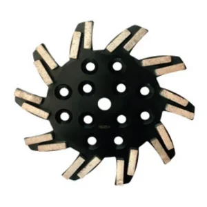 LISSMAC Diamant-Schleifteller BDSW 10 S, 250 x 19 mm Nur Für Kurze Zeit