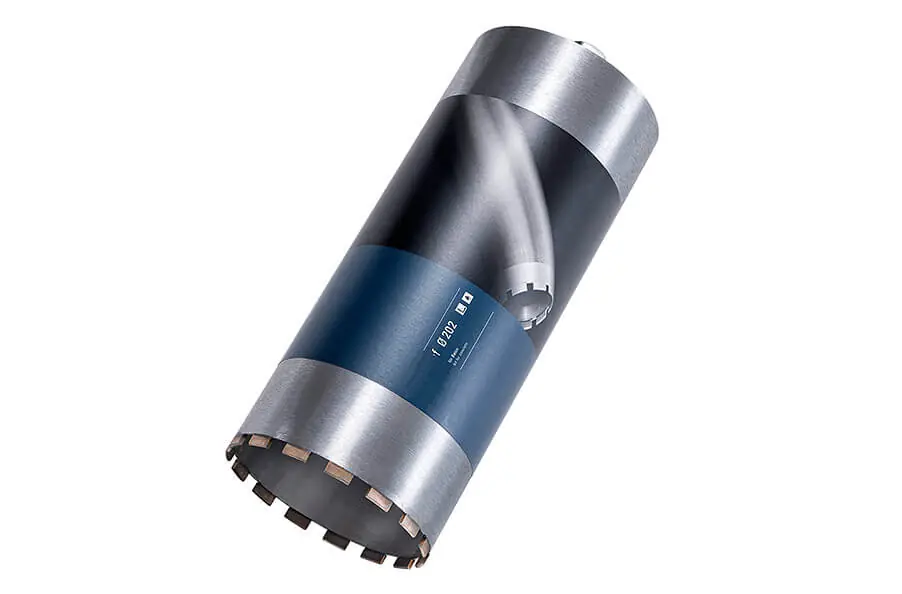 LISSMAC Diamant-Bohrkrone BKP 401 ROOF 300 mm, NL 450 mm Durchmesser: 102 mm Jetzt Bestellen
