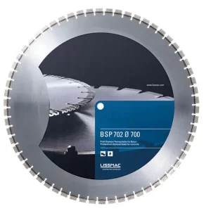 LISSMAC Diamant-Trennscheibe BSP 702, 1200 x 25,4 mm Ausführung: 1200 x 25 Günstig