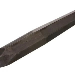 Direktkauf J. König Druckluft-Keilloch-Spitzmeißel 25 x 250 mm, Schaftform 13B