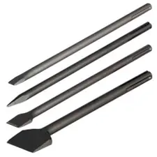 J. König Flachmeißel FMX SDS-max  Länge: 600 mm, Schneidenbreite 25 mm Sale