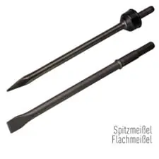 J. König Flachmeißel DUSS FM  Schneidenbreite: 28 mm, Länge 650 mm Sonderaktion