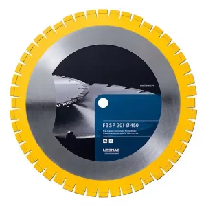 Solange Der Vorrat Reicht LISSMAC Diamant-Trennscheibe FBSP 301, 500 x 35-25,4 mm Ausführung: 500 x 35-25