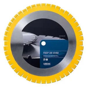 Heißes Angebot LISSMAC Diamant-Trennscheibe FBSP 201, 600 x 35-25,4 mm Ausführung: 500 x 35-25