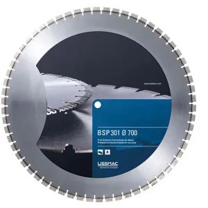 LISSMAC Diamant-Trennscheibe BSP 301, 1200 x 35-25,4 mm Ausführung: 1200 x 35-25 Günstig