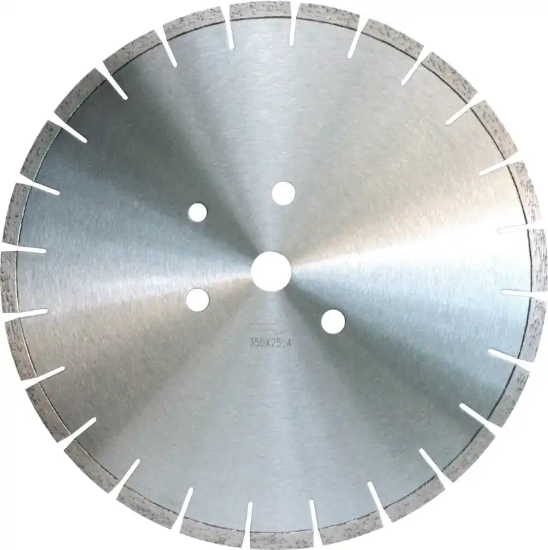 LISSMAC Diamant-Trennscheibe KSWD 22 650 x 25,4, SILENT Durchmesser: 1000 x 60 mnm Expressversand