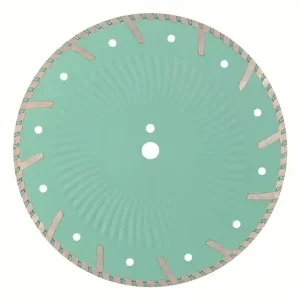 LISSMAC Diamant-Trennscheibe TL TURBO UNIVERSAL, 350 x 25,4 mm  Ausführung: 250 x 22 Bestseller