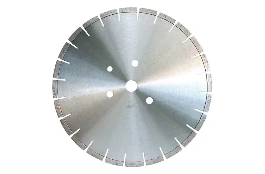 Sichere Zahlung LISSMAC Diamant-Trennscheibe Premium Silver 1000 x 60 - 55 mm Ausführung: 1000 x 60 - 55 mm