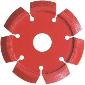 LISSMAC Diamant-Rissefräser RSW 10 für Asphalt 230 x 25,4 - 20 mm Ausführung: 125 x 22 Abverkauf
