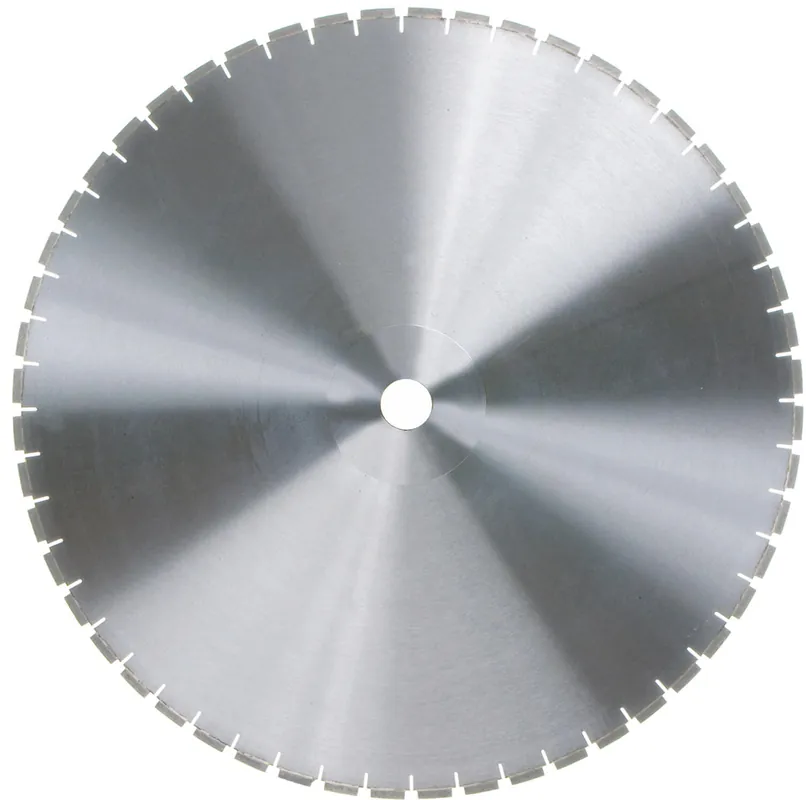 Aktuell LISSMAC Diamant-Trennscheibe PSWD 22, 1000 x 60 - 55,0 mm Durchmesser: 1000 x 60 mm