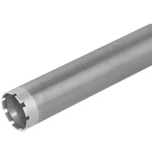 Begrenztes Angebot LISSMAC Diamant-Bohrkrone BKNW 21 D: 257 mm, NL 320 mm, 3-Loch  Durchmesser: 257 mm