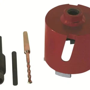 Angebot LISSMAC Diamant-Dosensenker Set TL D: 82 mm