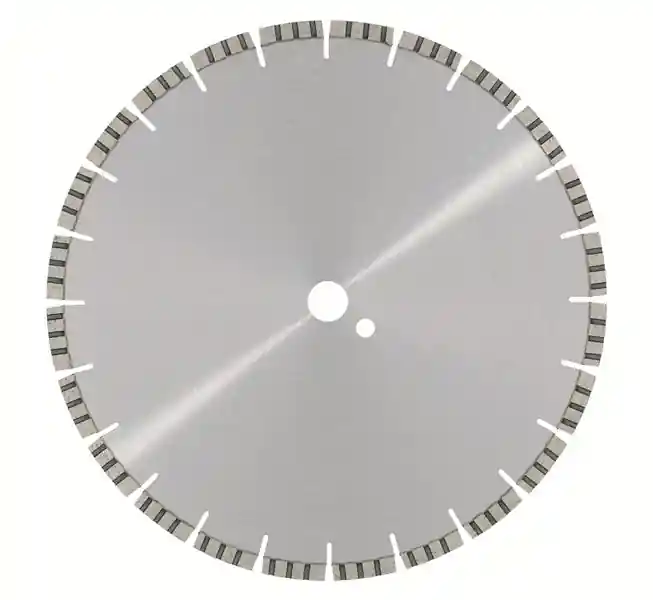 LISSMAC Diamant-Trennscheibe TL BETON, 450 x 25,4 mm Ausführung: 400 x 20 mm Neuheit