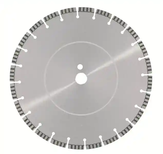 LISSMAC Diamant-Trennscheibe TL GRANIT, 450 x 30 - 25,4 mm Ausführung: 350 x 20 mm Sale
