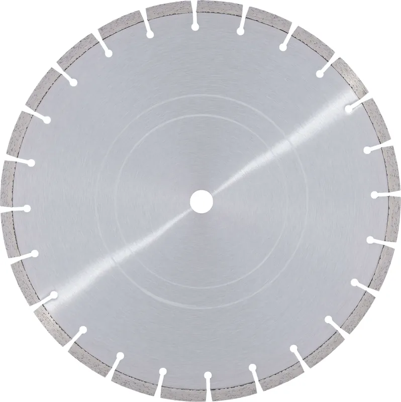LISSMAC Diamant-Trennscheibe ABSW 10, 450 x 30 - 25,4 mm Ausführung: 400 x 30 mm Versand Am Gleichen Tag