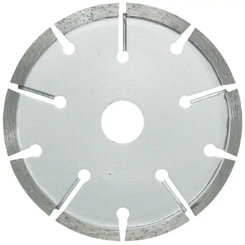 LISSMAC Diamant-Mörtelräumer MRSW 10, 125 x 8 x 22,2 mm Ausführung: 125 x 22 Direkt Vom Hersteller